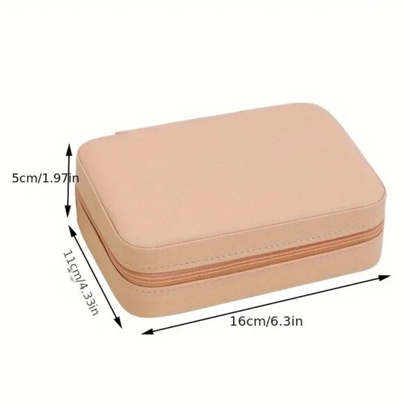 JEWELRY ORGANIZER in Black - Picture 2 of 3